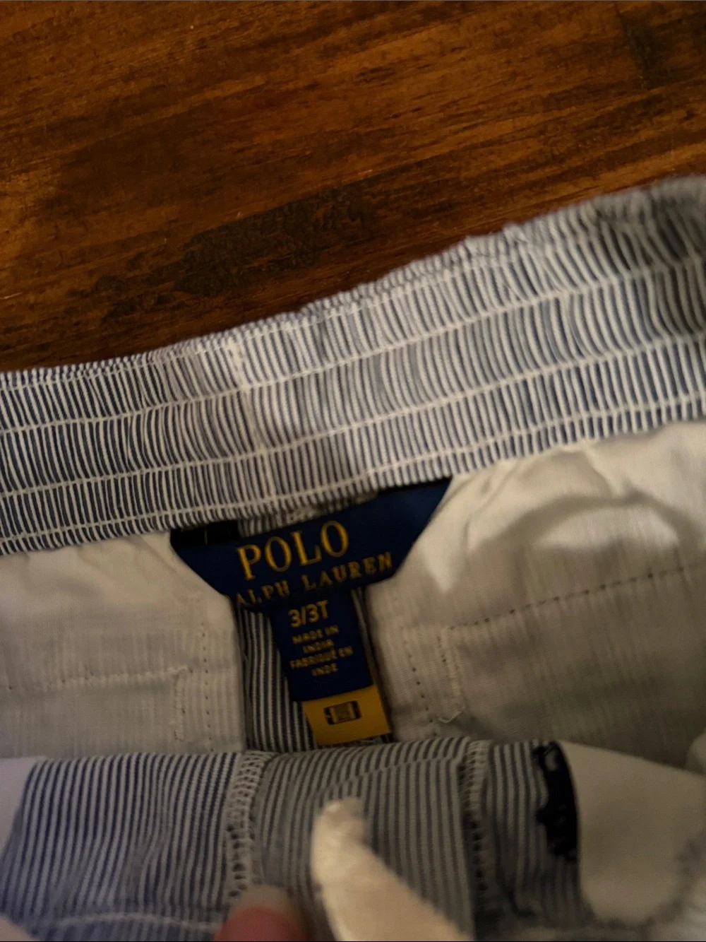 3T Polo Lauren Shorts Never Worn